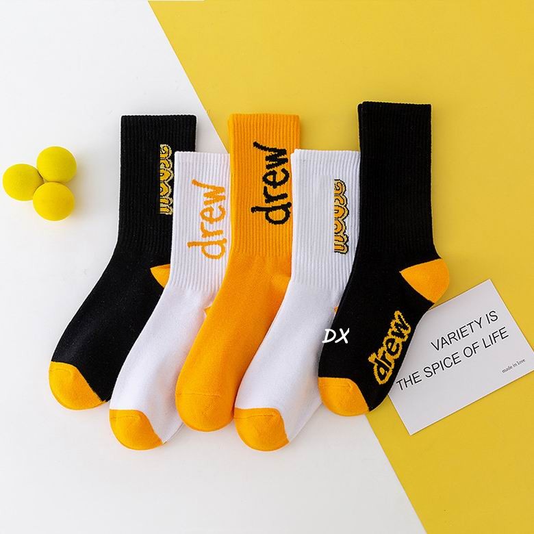 Drew Socks 03